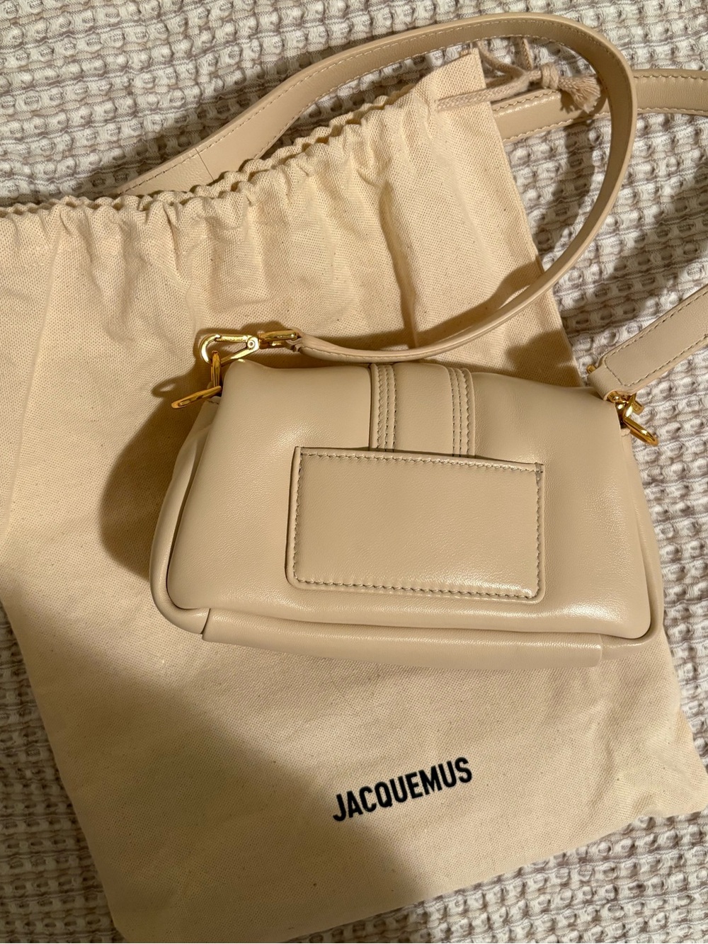 Jacquemus Le Petit Bambimou - Picture 2 of 5